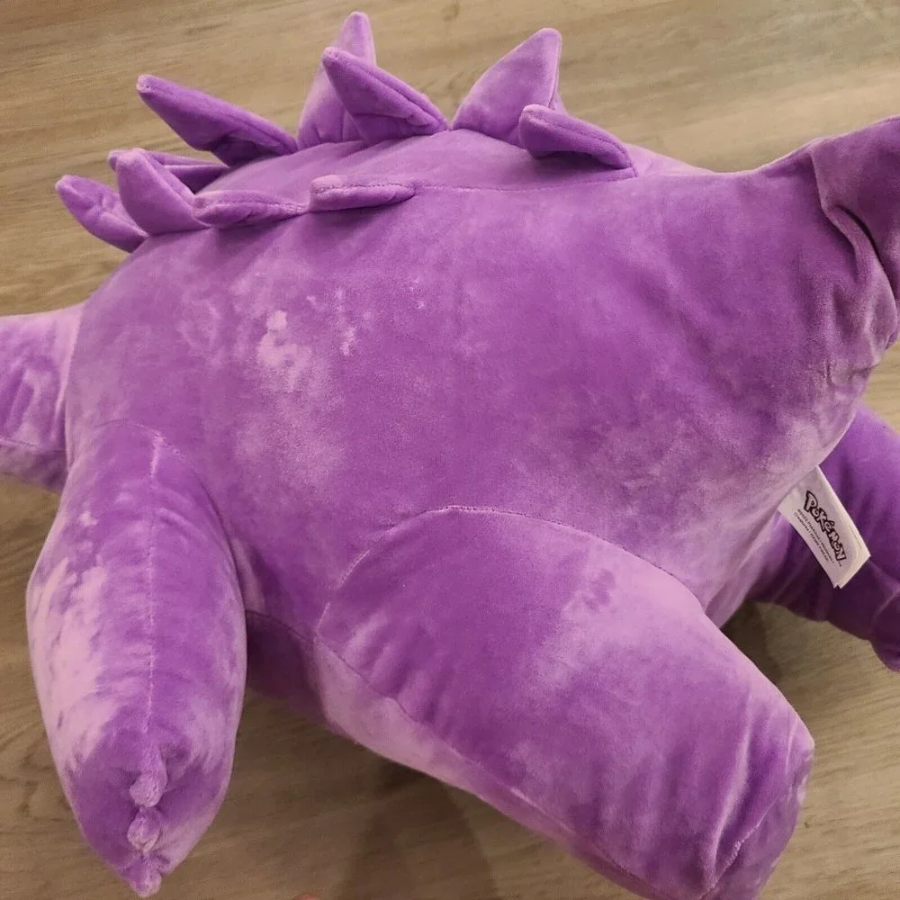 Pokemon Gengar Large Plush Jazwares Wicked‎ Cool Toys Pokémon 24